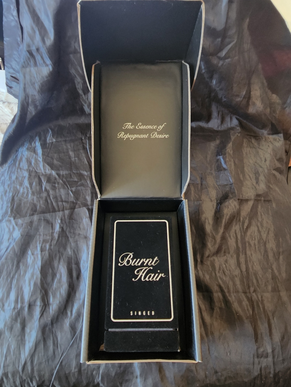 Elon Musk limited-edition Boring Co unisex fragrance Cologne Perfume